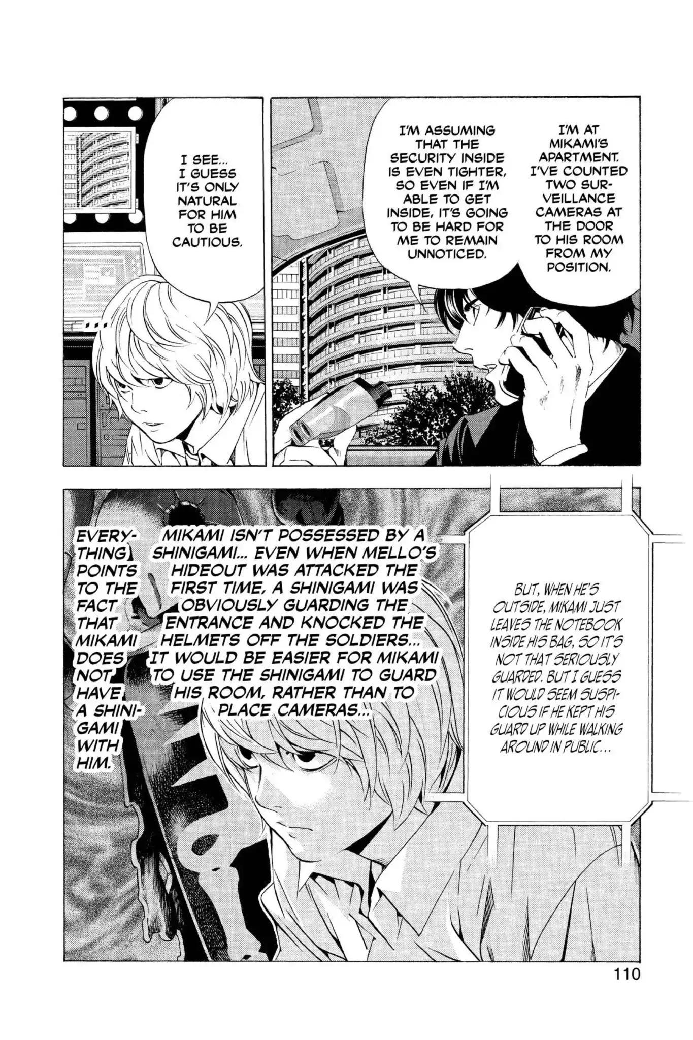Death Note, Chapter 94 image 02